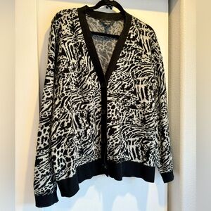 Vera Wang cardigan